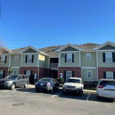 Apartment Complex Cleaning Knightdale 3