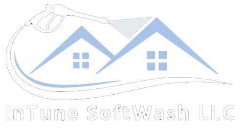 InTune SoftWash, LLC Logo