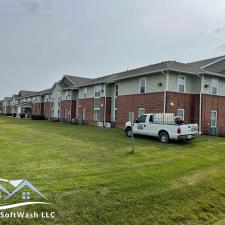 Apartment-Complex-Pressure-Washing-in-Cary-NC 2