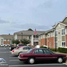 Apartment-Complex-Pressure-Washing-in-Cary-NC 5