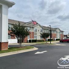 Apartment-Complex-Pressure-Washing-in-Cary-NC 6