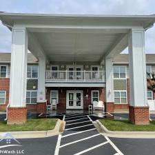 Apartment-Complex-Pressure-Washing-in-Cary-NC 7