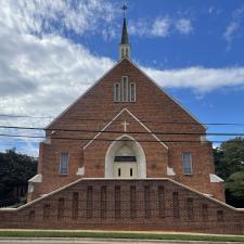 Church-Pressure-Washing-in-Raleigh-NC 0