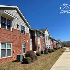 The-Best-Pressure-Washing-Apartment-Building-in-Clayton-NC 1